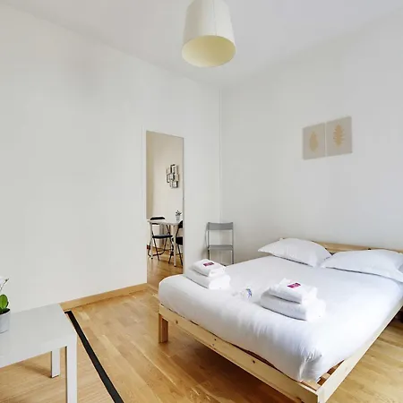 Spacious - 2p - * Levallois-Perret