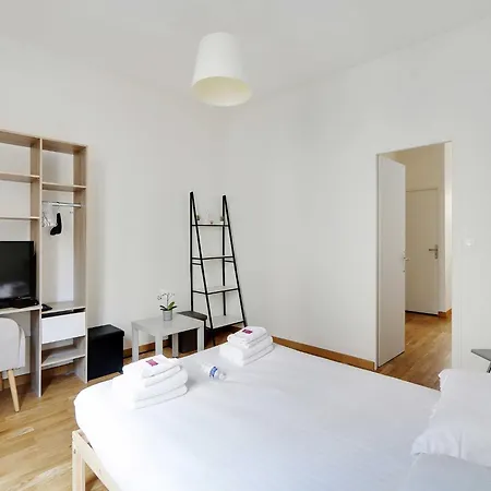 Lägenhet Spacious - 2p -