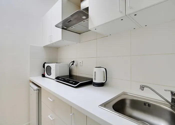 Spacious - 2p - Апартаменты Левалуа-Пере