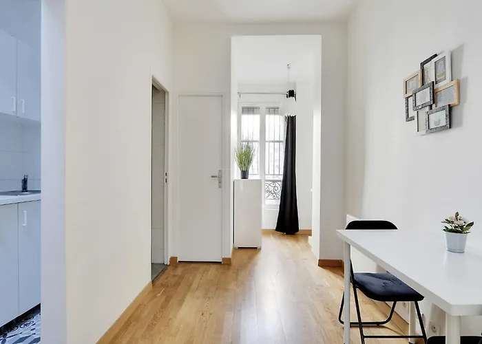 Spacious - 2p - Апартаменты Левалуа-Пере