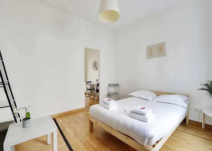 Spacious - 2p - * Левалуа-Пере