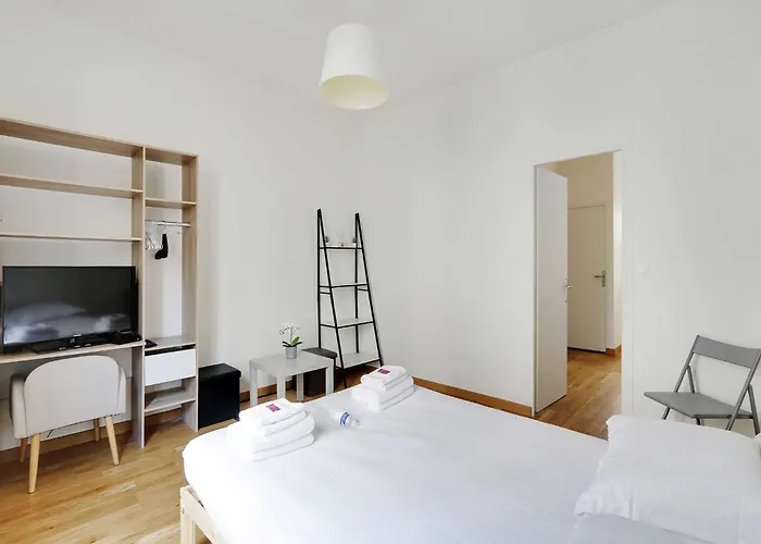 Апартаменты Spacious - 2p -