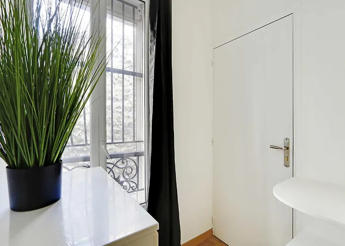 Апартаменты Spacious - 2p - *