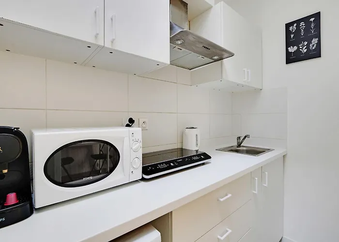 Spacious - 2p - Левалуа-Пере